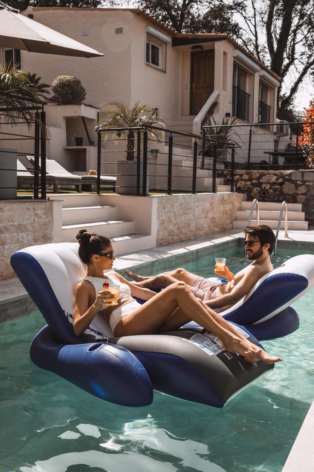 Willa Piscine-Jacuzzi-Videoprojecteur-Clim La Perle Rare Mougins Zewnętrze zdjęcie