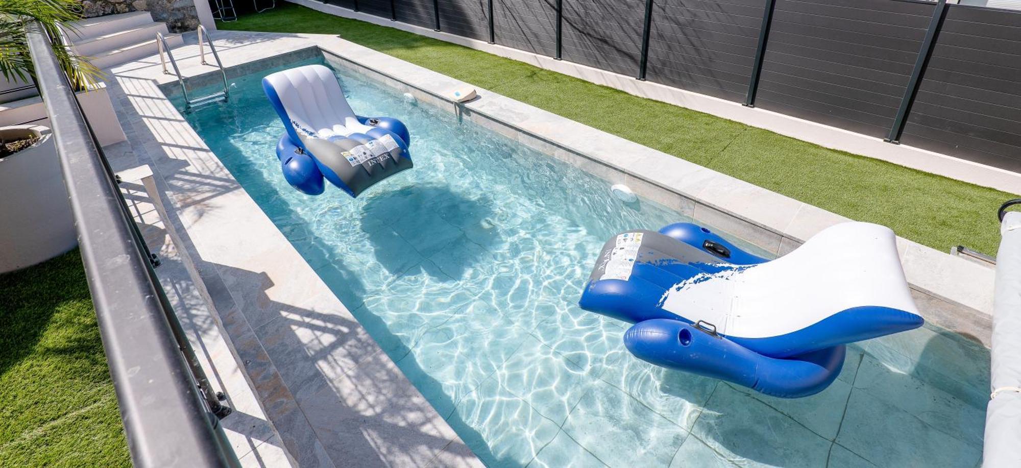 Willa Piscine-Jacuzzi-Videoprojecteur-Clim La Perle Rare Mougins Zewnętrze zdjęcie